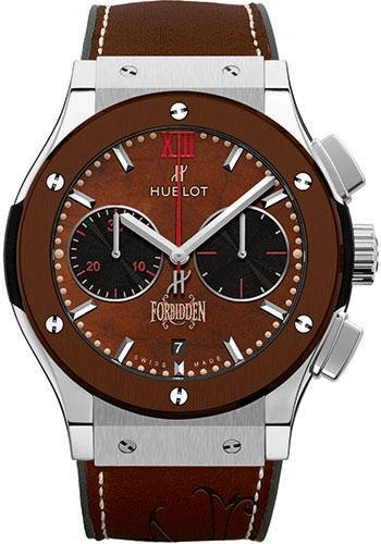 Replica Hublot Classic Fusion 45mm Watch 521.NC.0589.VR.OPX14