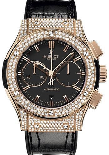 Replica Hublot Classic Fusion 45mm Watch 521.OX.1180.LR.1704