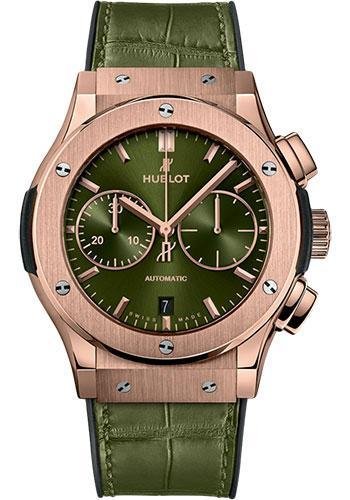 Replica Hublot Classic Fusion 45mm Watch 521.OX.8980.LR