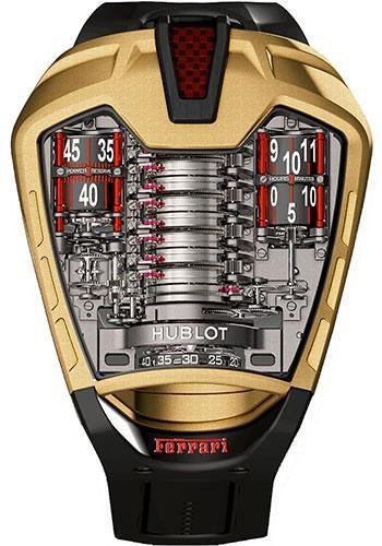 Replica Hublot MP-05 LaFerrari Watch 905.VX.0001.RX