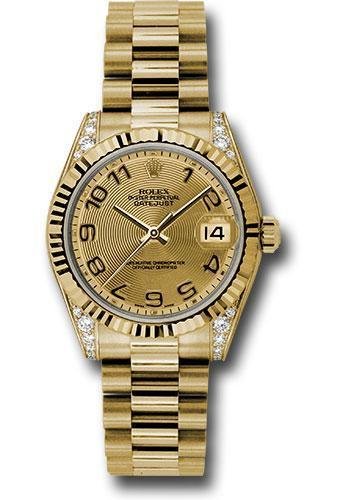 Replica Rolex Datejust 31mm Watch 178238 chcap