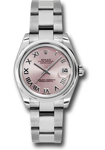 Replica Rolex Datejust 31mm Watch 178240pro