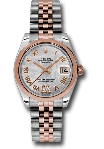 Replica Rolex Datejust 31mm Watch 178241 mdrj