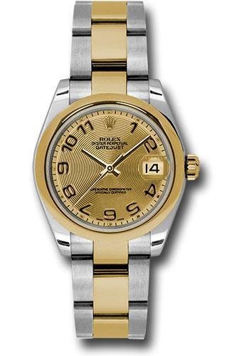 Replica Rolex Datejust 31mm Watch 178243 chcao