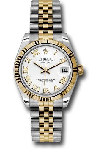 Replica Rolex Datejust 31mm Watch 178273 wrj