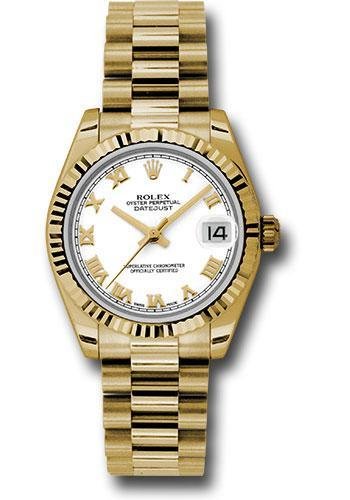 Replica Rolex Datejust 31mm Watch 178278 wrp
