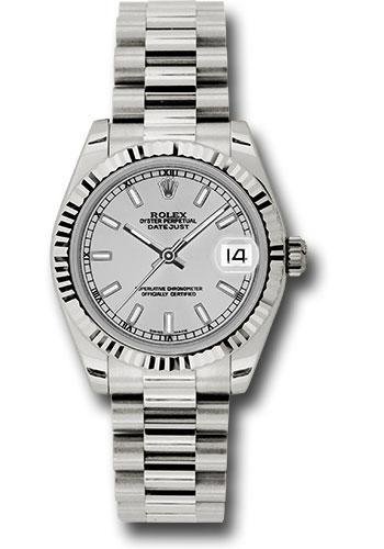 Replica Rolex Datejust 31mm Watch 178279 sip