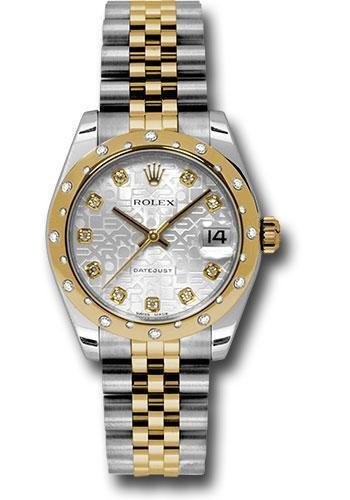 Replica Rolex Datejust 31mm Watch 178343 sjdj