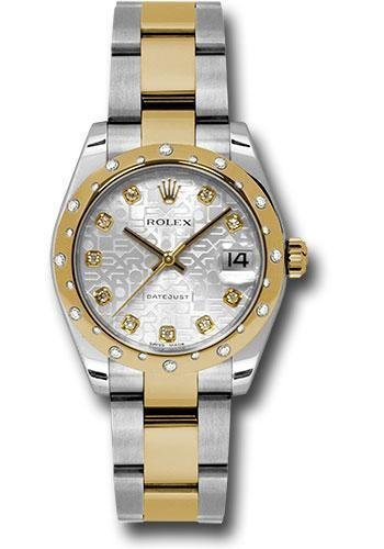 Replica Rolex Datejust 31mm Watch 178343 sjdo