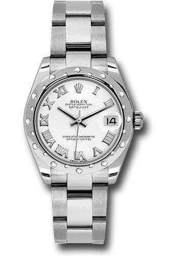 Replica Rolex Datejust 31mm Watch 178344wro