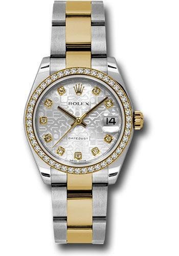 Replica Rolex Datejust 31mm Watch 178383 sjdo
