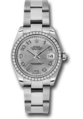 Replica Rolex Datejust 31mm Watch 178384scao