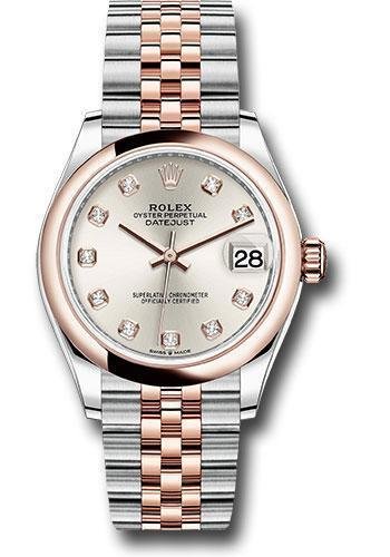 Replica Rolex Datejust 31mm Watch 278241 sdj