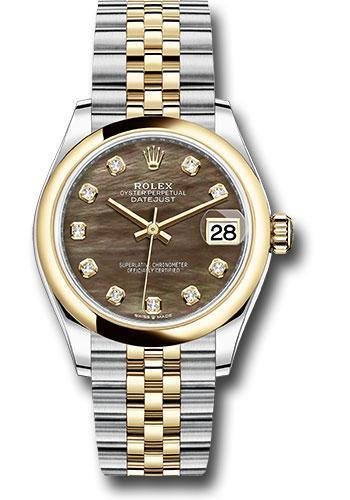 Replica Rolex Datejust 31mm Watch 278243 dkmdj