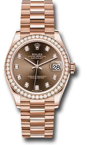 Replica Rolex Datejust 31mm Watch 278285RBRchodp