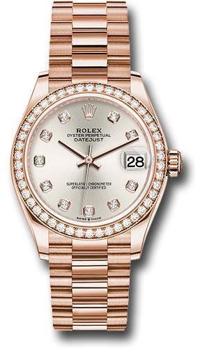 Replica Rolex Datejust 31mm Watch 278285RBRsdp