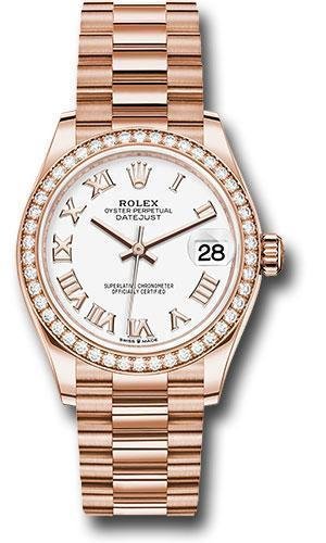 Replica Rolex Datejust 31mm Watch 278285RBRwrp