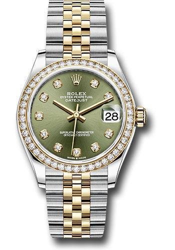 Replica Rolex Datejust 31mm Watch 278383RBR ogdj