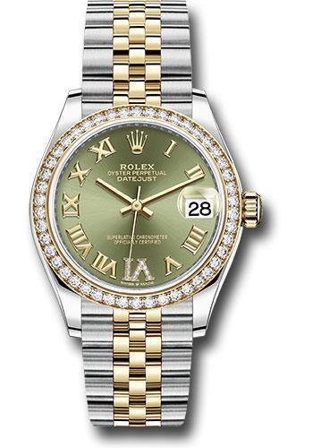 Replica Rolex Datejust 31mm Watch 278383RBR ogdr6j