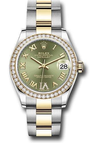 Replica Rolex Datejust 31mm Watch 278383RBR ogdr6o