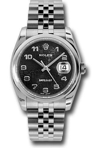 Replica Rolex Datejust 36mm Watch 116200 bkjaj