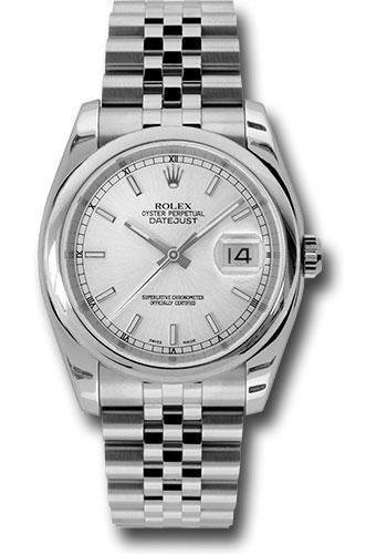 Replica Rolex Datejust 36mm Watch 116200 ssj