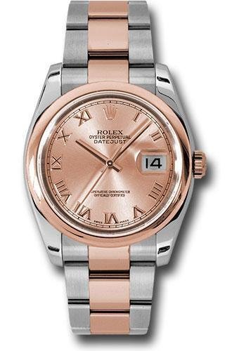 Replica Rolex Datejust 36mm Watch 116201 chro