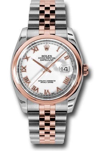 Replica Rolex Datejust 36mm Watch 116201 wrj