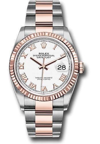 Replica Rolex Datejust 36mm Watch 126231 wro