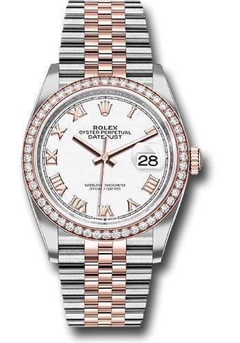 Replica Rolex Datejust 36mm Watch 126281RBR wrj