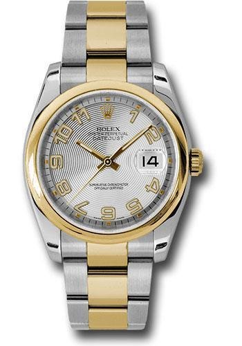 Replica Rolex Datejust 36mm Watch Rolex 116203 scao
