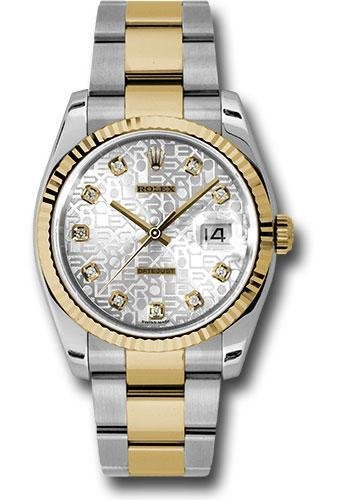 Replica Rolex Datejust 36mm Watch Rolex 116233 sjdo