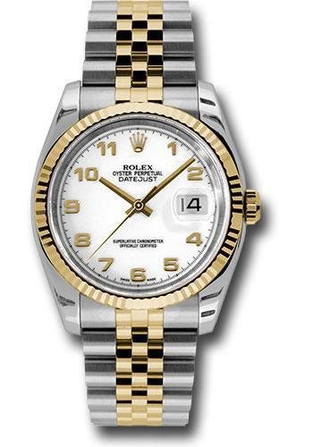 Replica Rolex Datejust 36mm Watch Rolex 116233 waj