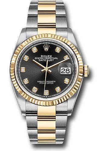Replica Rolex Datejust 36mm Watch Rolex 126233 bkdo