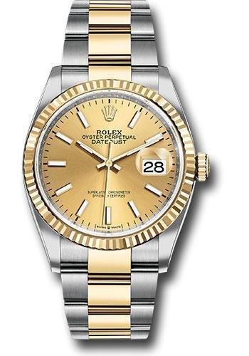 Replica Rolex Datejust 36mm Watch Rolex 126233 chio