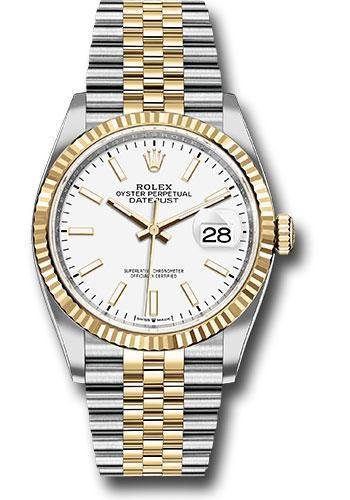 Replica Rolex Datejust 36mm Watch Rolex 126233 wij