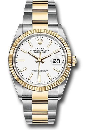 Replica Rolex Datejust 36mm Watch Rolex 126233 wio