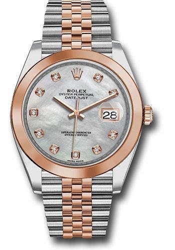 Replica Rolex Datejust 41mm Watch 126301 mdj