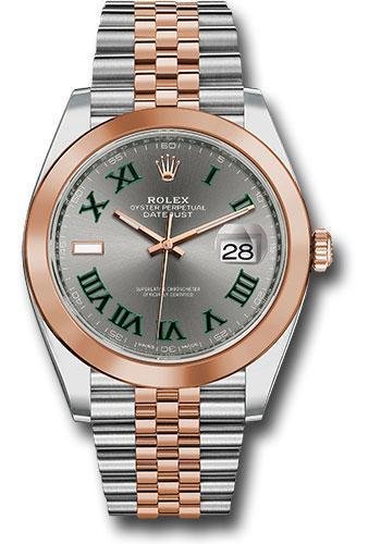 Replica Rolex Datejust 41mm Watch 126301 slgrj