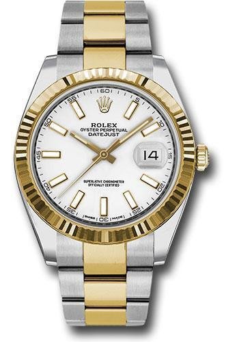 Replica Rolex Datejust 41mm Watch 126333 wio