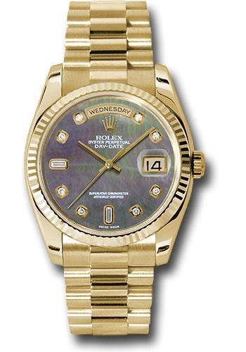 Replica Rolex Day-Date 36mm Watch 118238 dkmdp