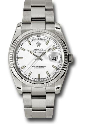 Replica Rolex Day-Date 36mm Watch 118239 wso