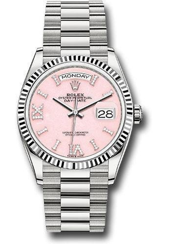 Replica Rolex Day-Date 36mm Watch 128239 podhmp