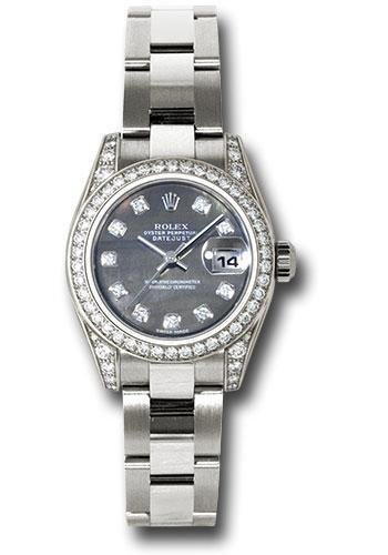 Replica Rolex Lady Datejust 26mm Watch 179159 dkmdo