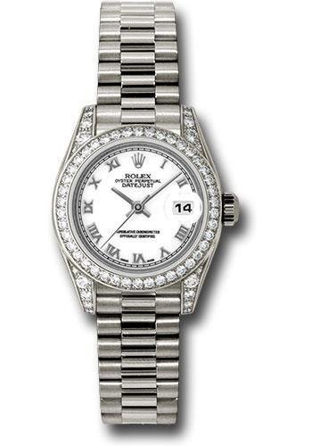Replica Rolex Lady Datejust 26mm Watch 179159 wrp