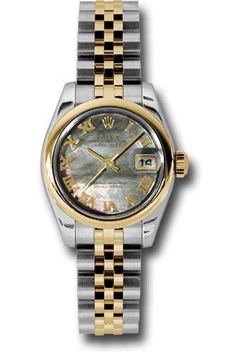 Replica Rolex Lady Datejust 26mm Watch 179163 dkmrj