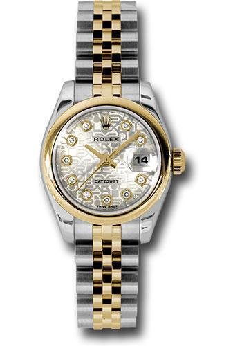 Replica Rolex Lady Datejust 26mm Watch 179163 sjdj