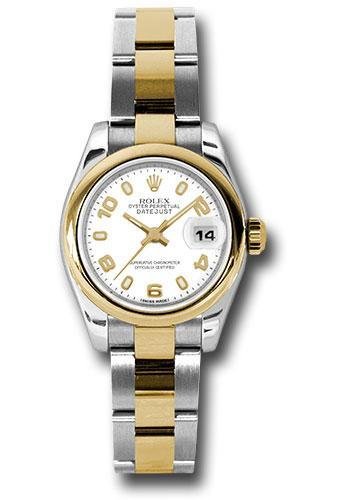 Replica Rolex Lady Datejust 26mm Watch 179163 wao