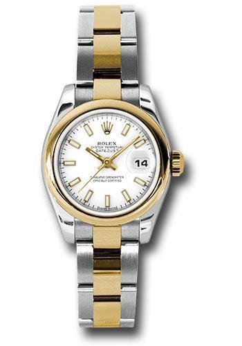 Replica Rolex Lady Datejust 26mm Watch 179163 wso
