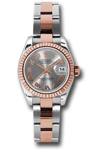 Replica Rolex Lady Datejust 26mm Watch 179171 stro